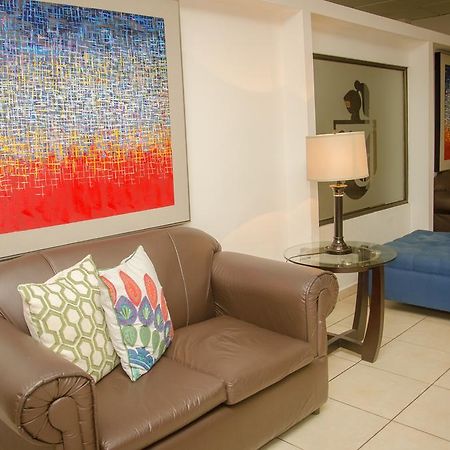 Hotel Residencial Cervantes David Kültér fotó
