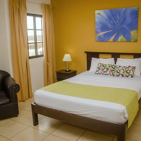 Hotel Residencial Cervantes David Kültér fotó