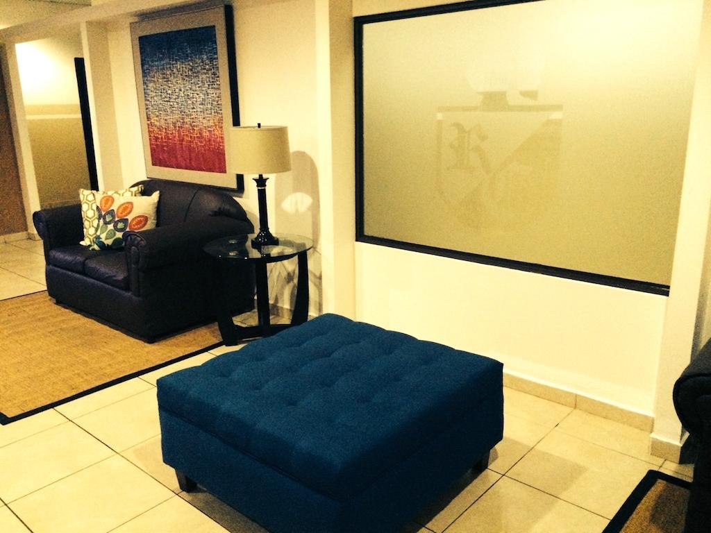 Hotel Residencial Cervantes David Kültér fotó