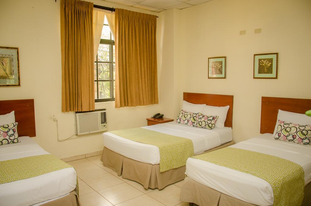 Hotel Residencial Cervantes David Kültér fotó