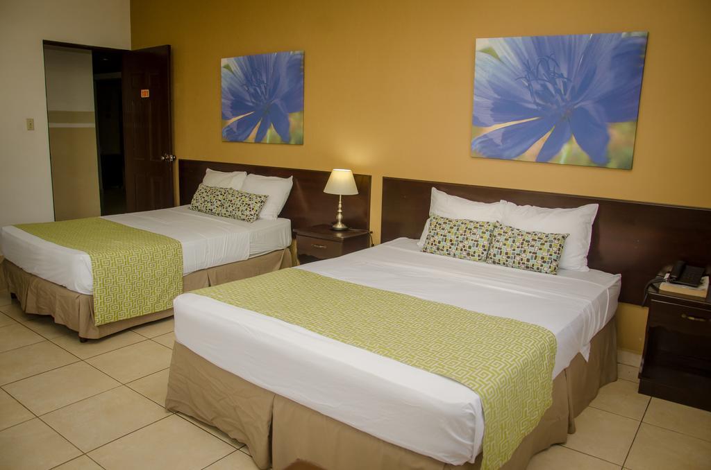 Hotel Residencial Cervantes David Kültér fotó
