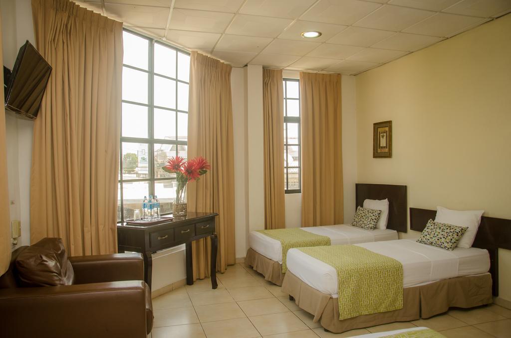 Hotel Residencial Cervantes David Kültér fotó