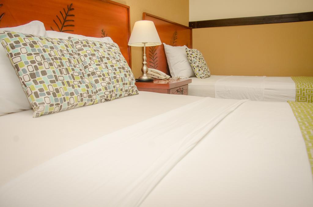 Hotel Residencial Cervantes David Kültér fotó