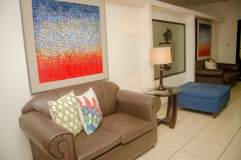 Hotel Residencial Cervantes David Kültér fotó
