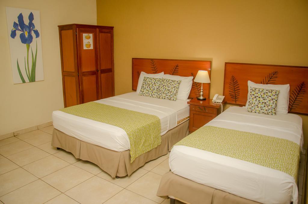 Hotel Residencial Cervantes David Kültér fotó