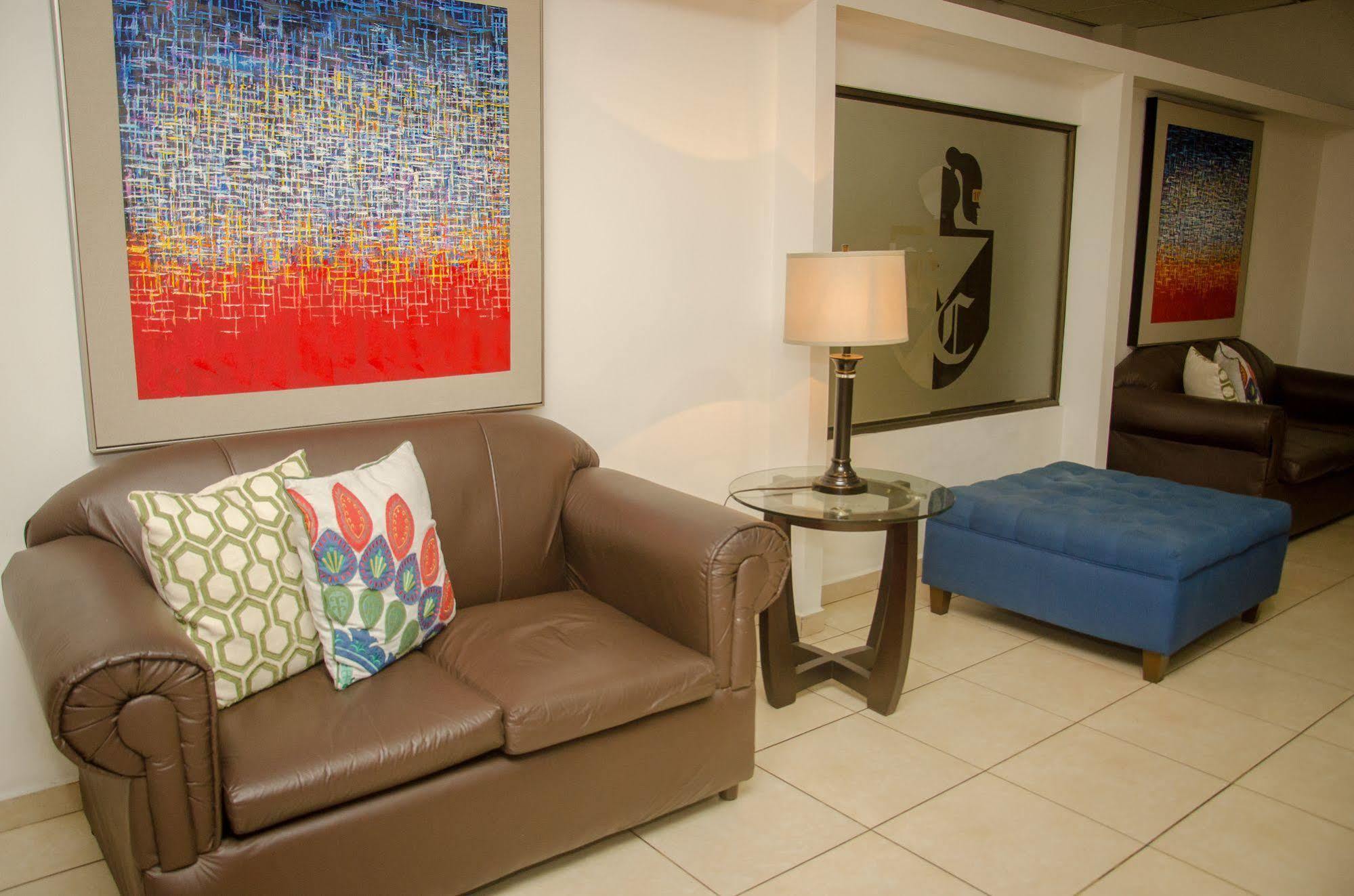 Hotel Residencial Cervantes David Kültér fotó