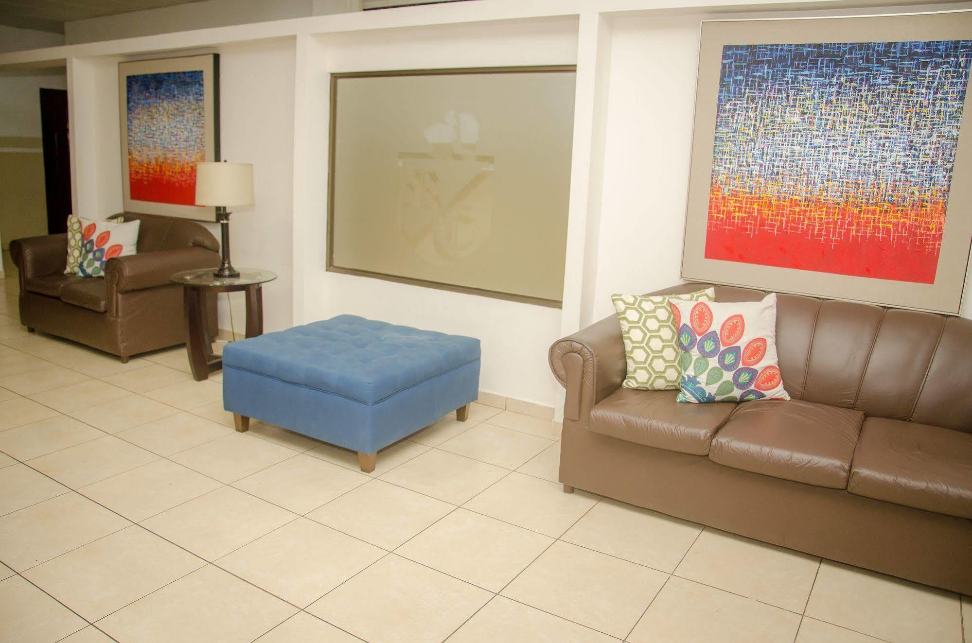 Hotel Residencial Cervantes David Kültér fotó