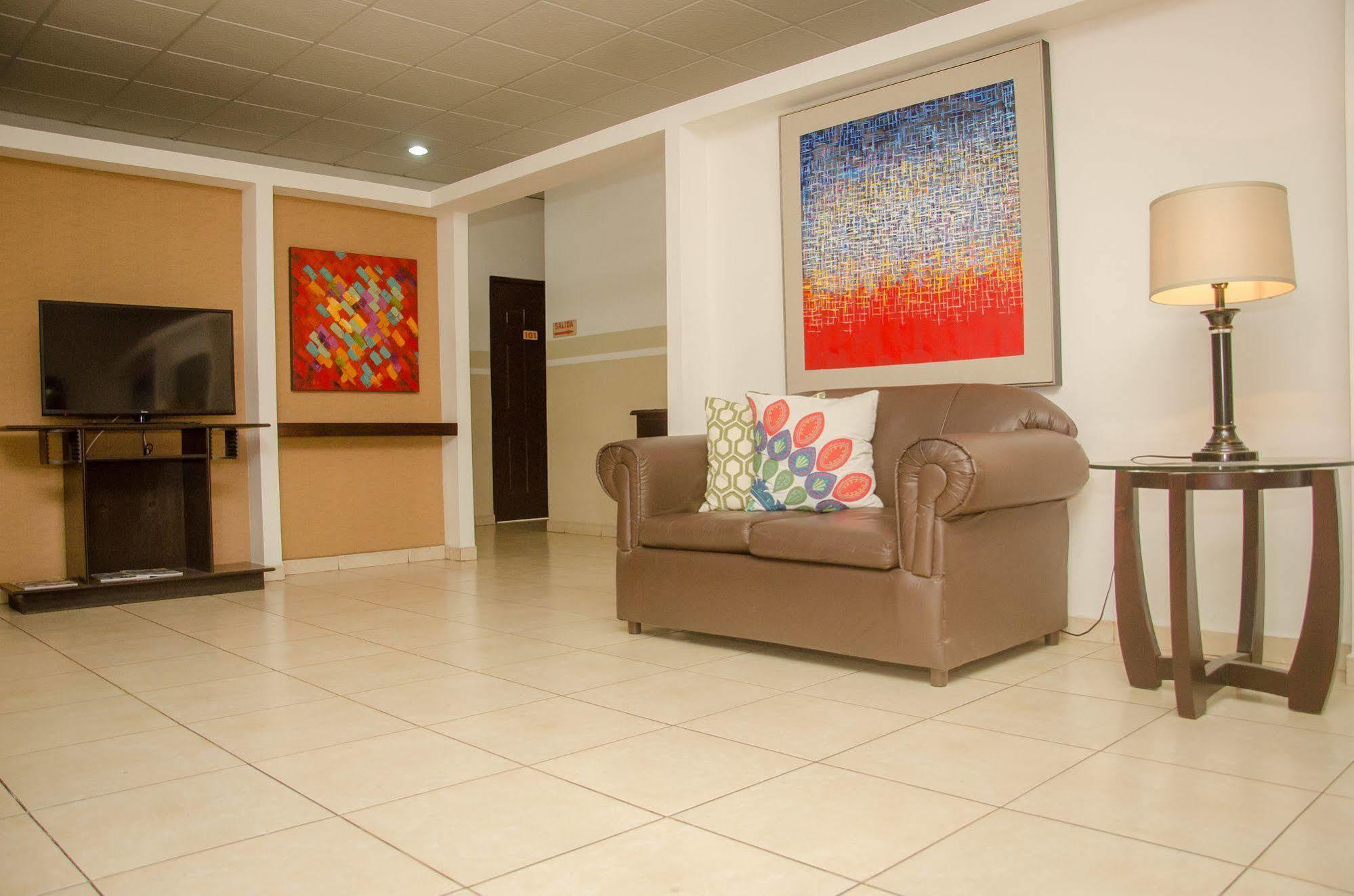 Hotel Residencial Cervantes David Kültér fotó