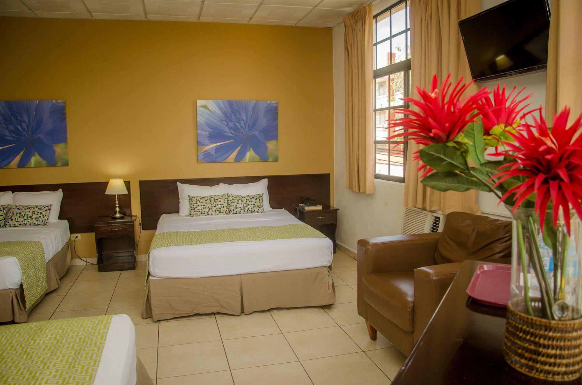 Hotel Residencial Cervantes David Kültér fotó