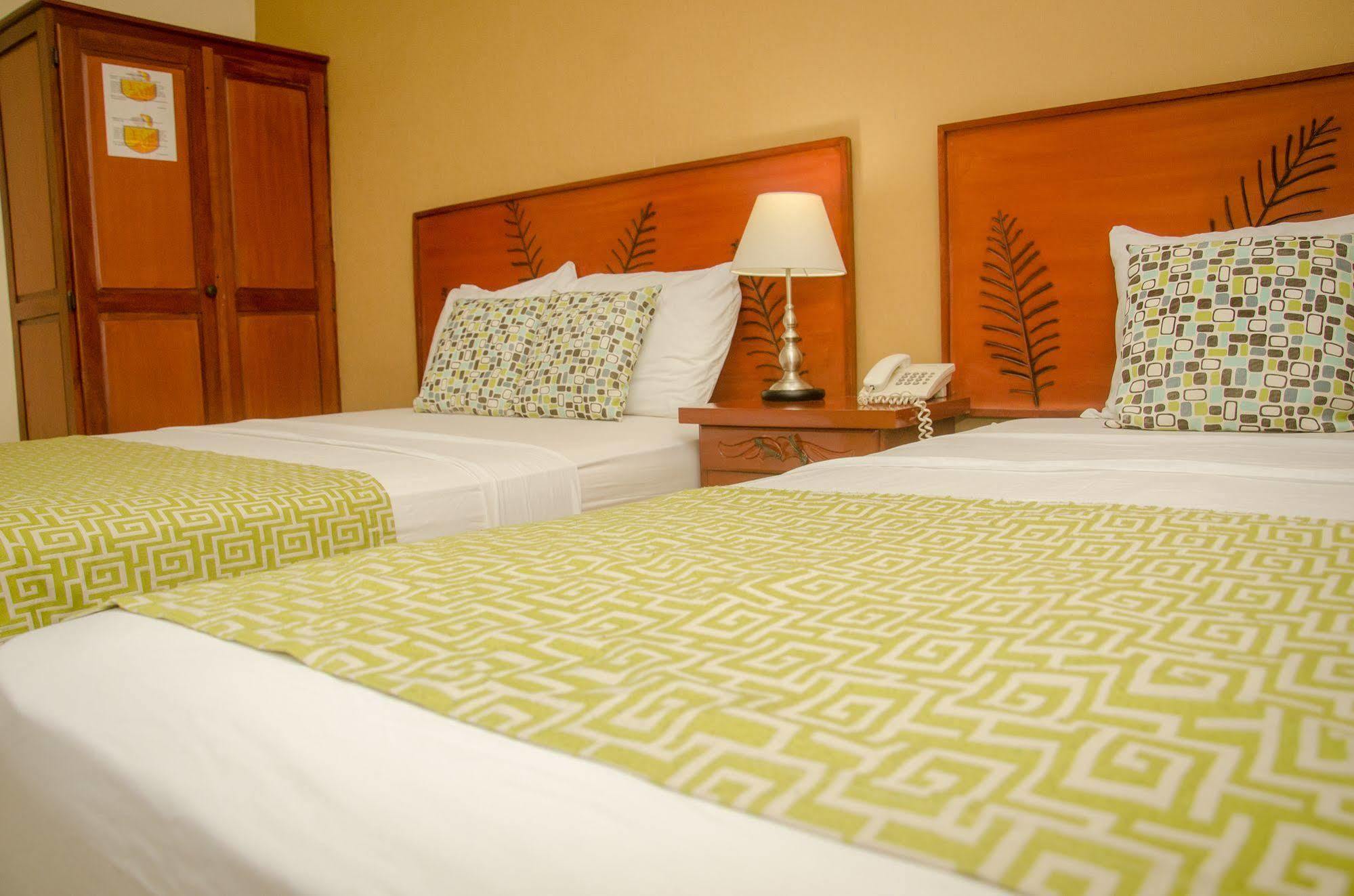 Hotel Residencial Cervantes David Kültér fotó