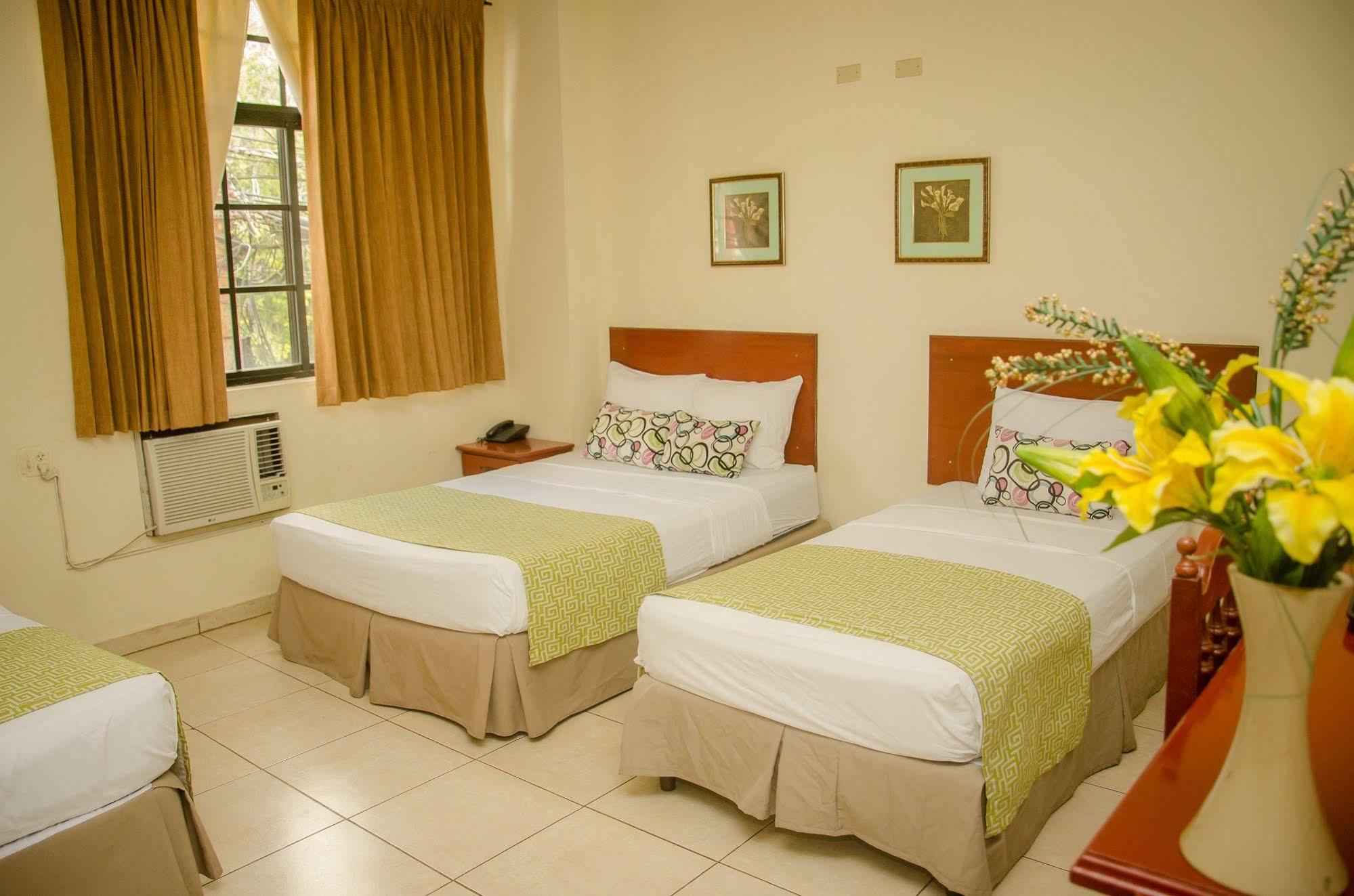 Hotel Residencial Cervantes David Kültér fotó