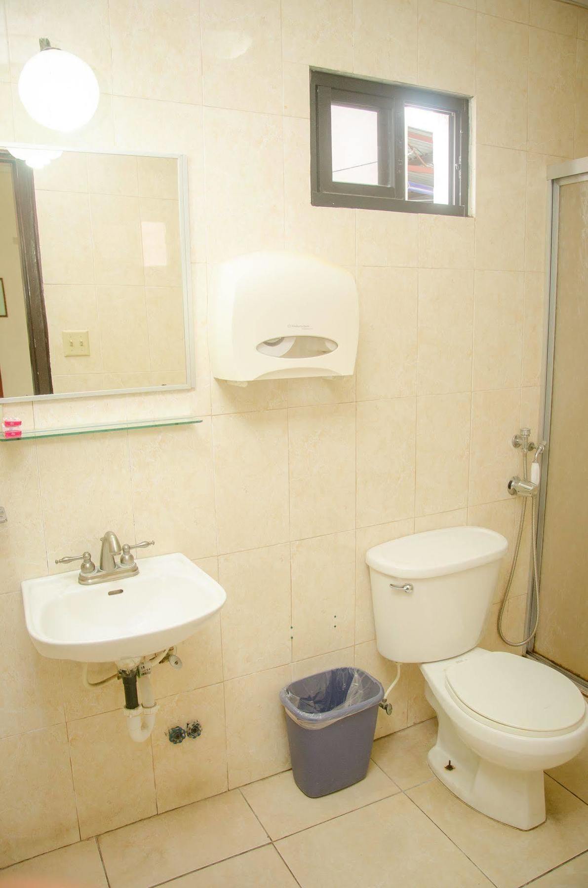 Hotel Residencial Cervantes David Kültér fotó