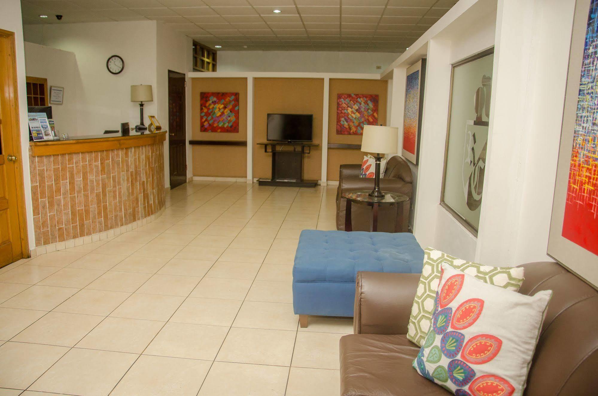 Hotel Residencial Cervantes David Kültér fotó