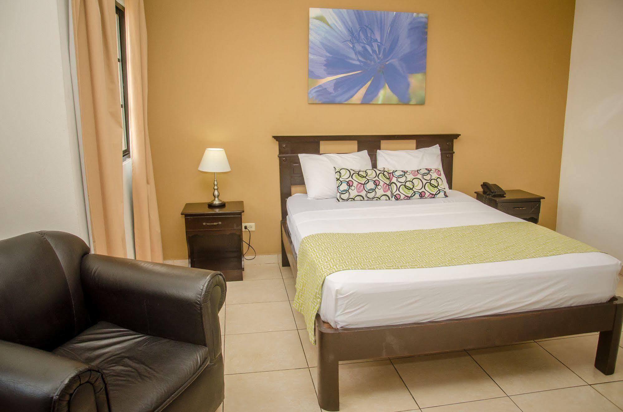 Hotel Residencial Cervantes David Kültér fotó