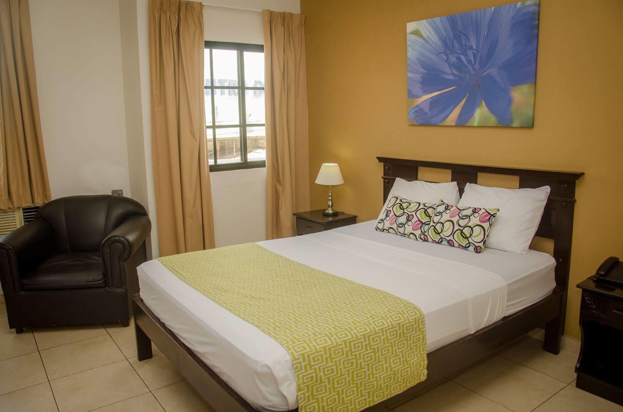 Hotel Residencial Cervantes David Kültér fotó