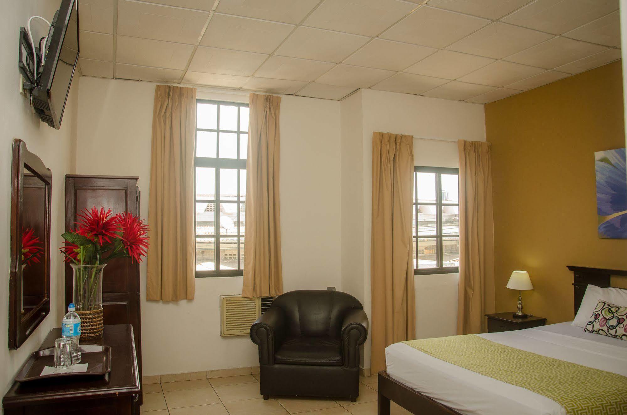 Hotel Residencial Cervantes David Kültér fotó