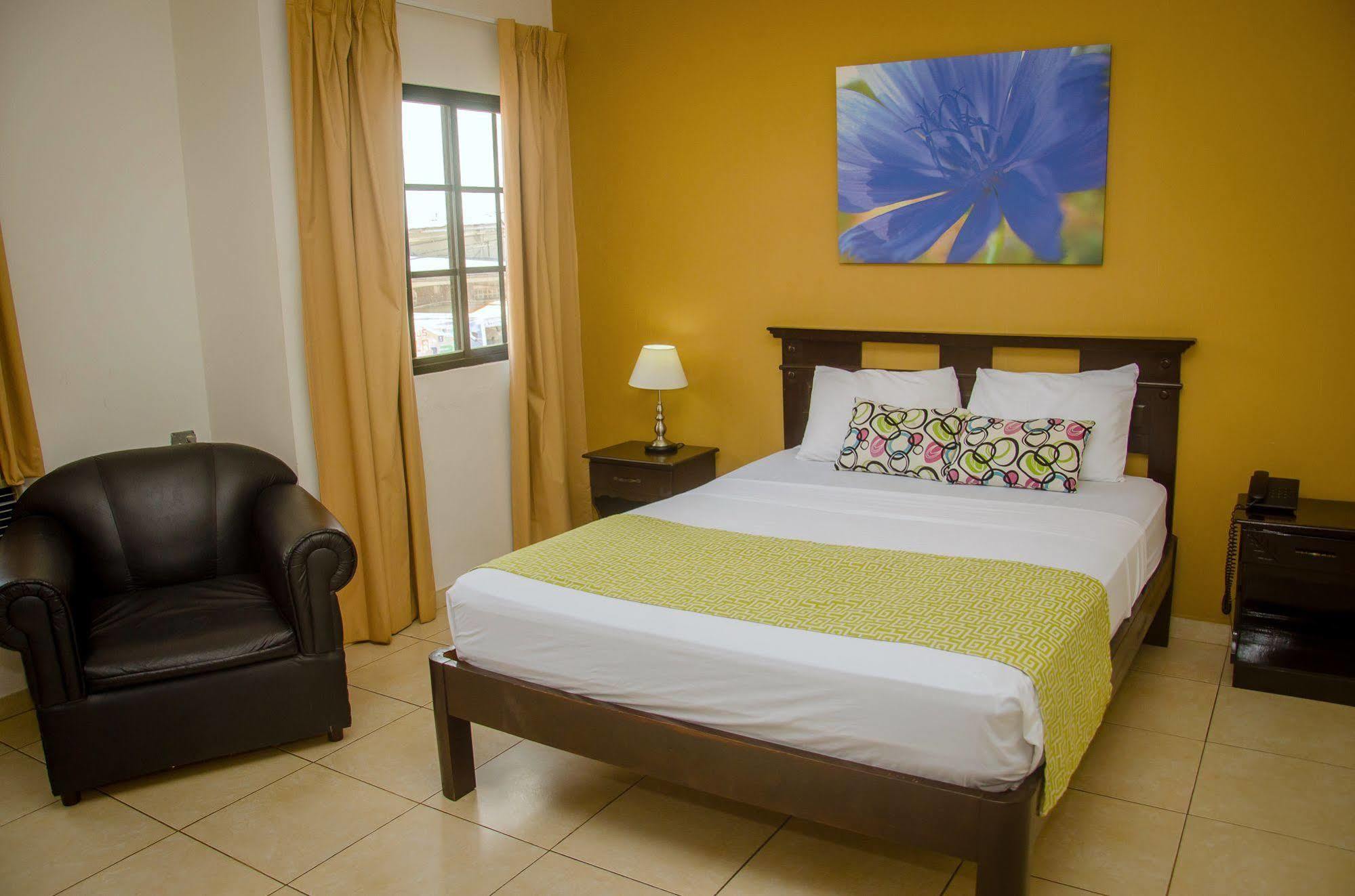 Hotel Residencial Cervantes David Kültér fotó