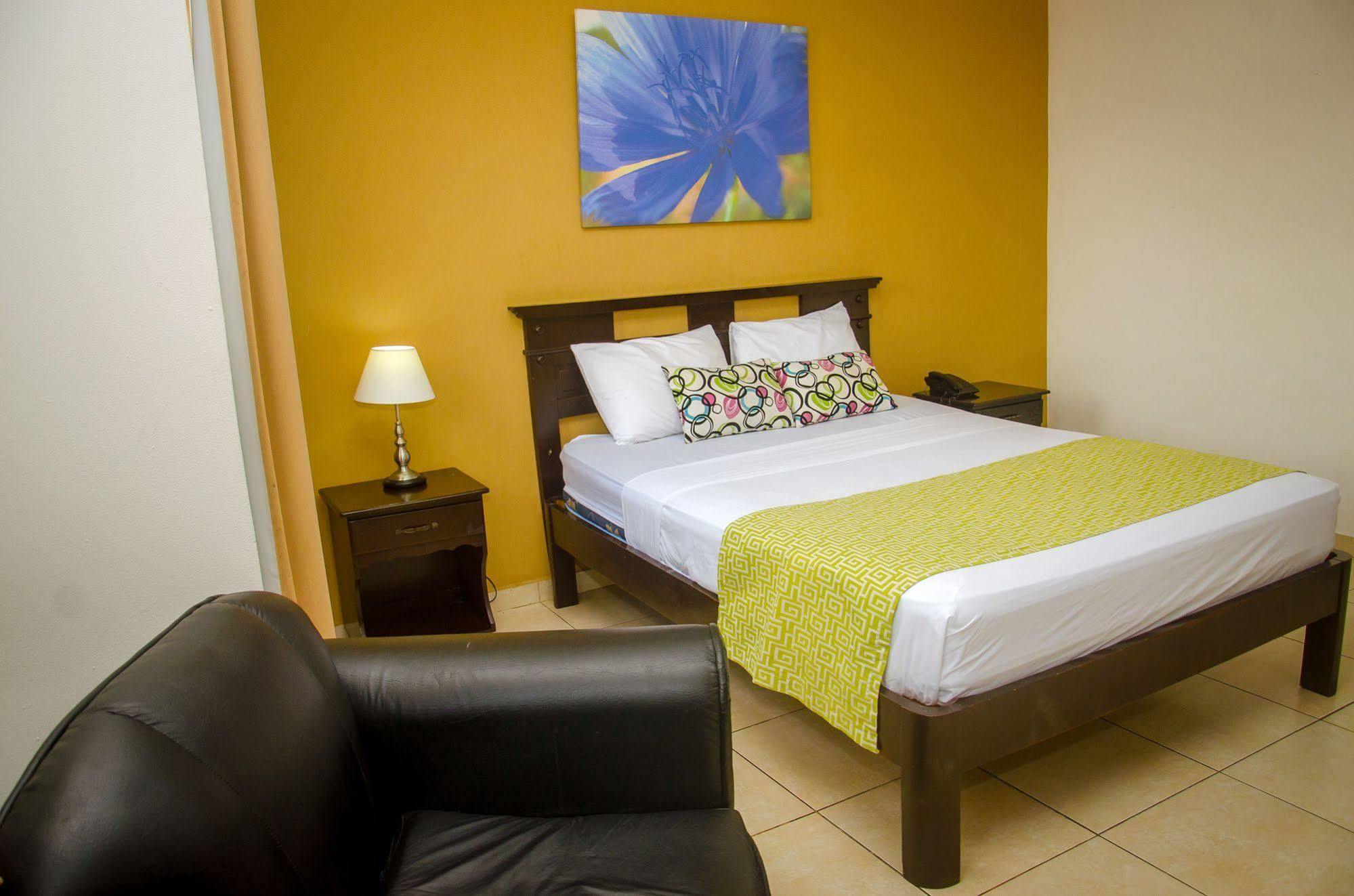 Hotel Residencial Cervantes David Kültér fotó