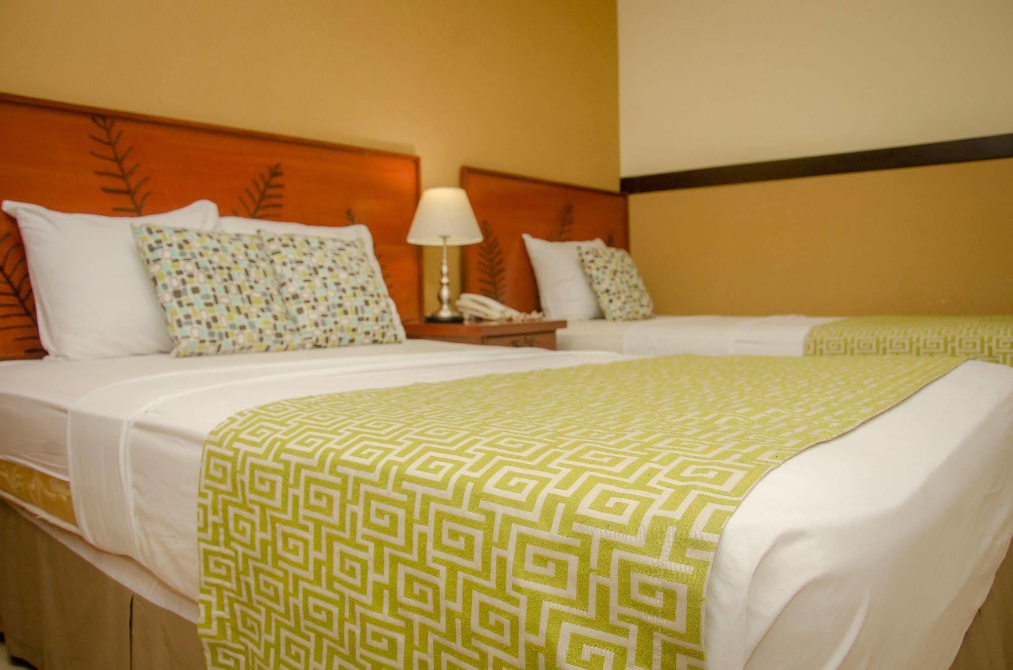 Hotel Residencial Cervantes David Kültér fotó
