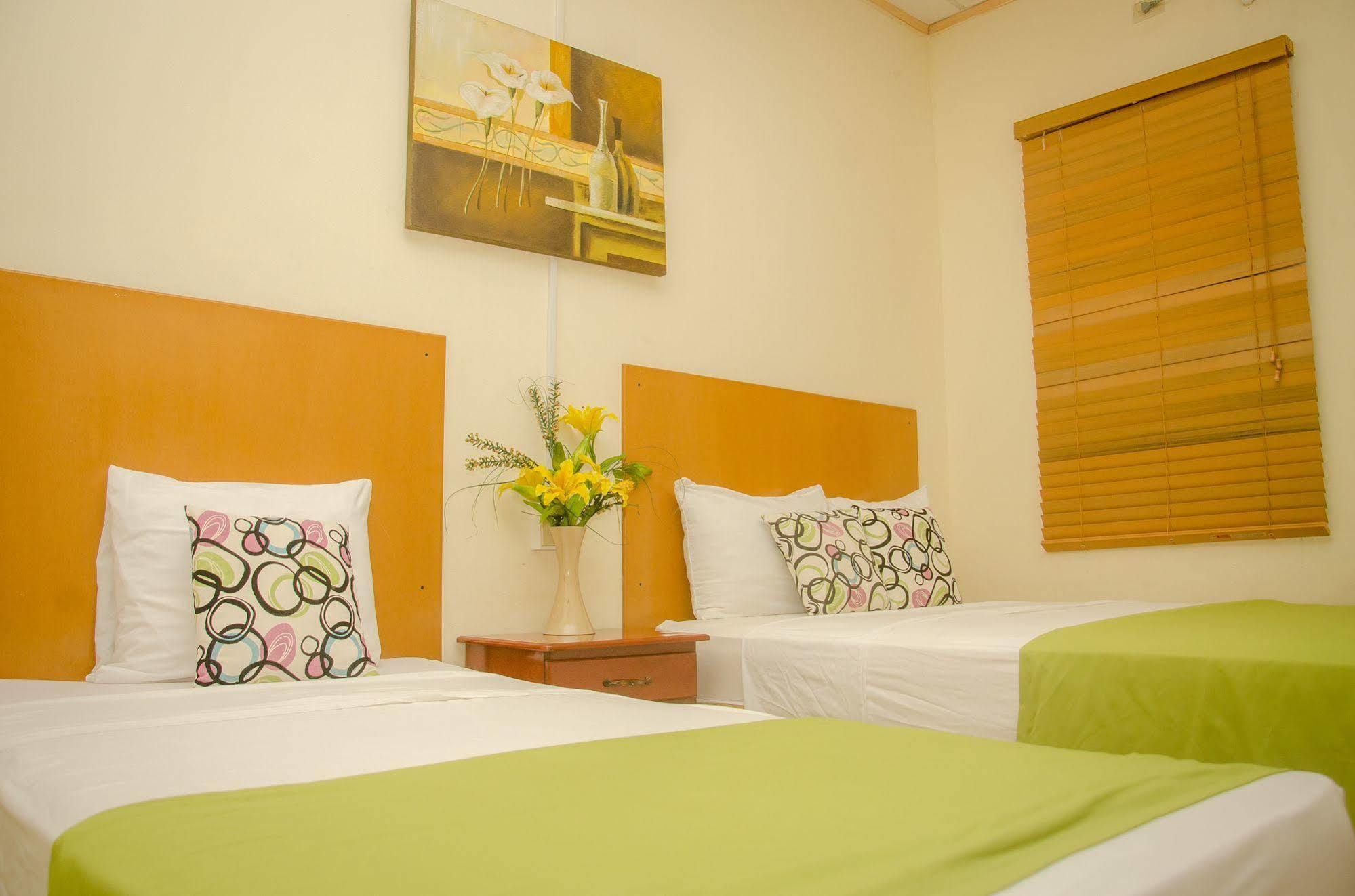 Hotel Residencial Cervantes David Kültér fotó