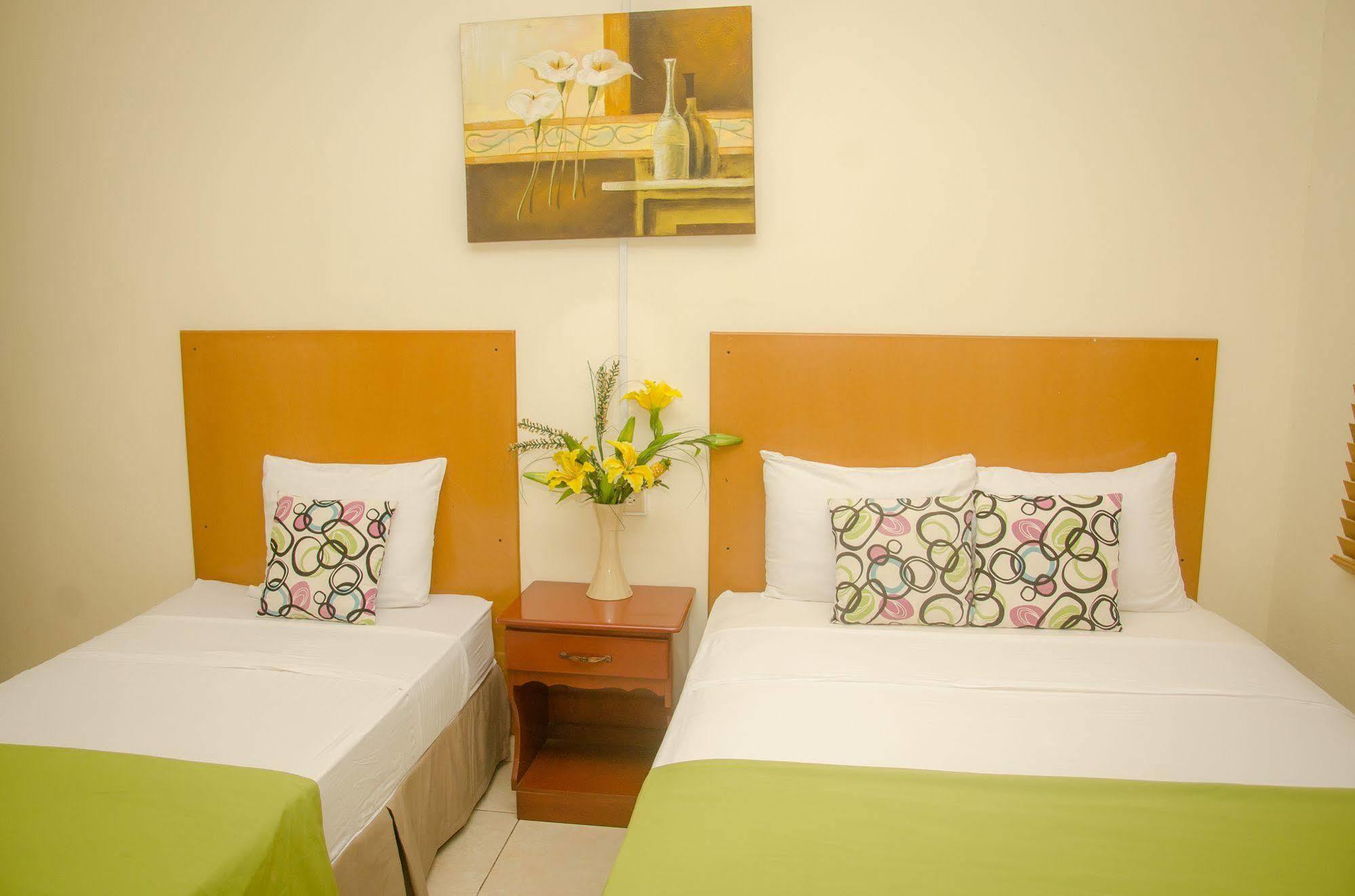 Hotel Residencial Cervantes David Kültér fotó