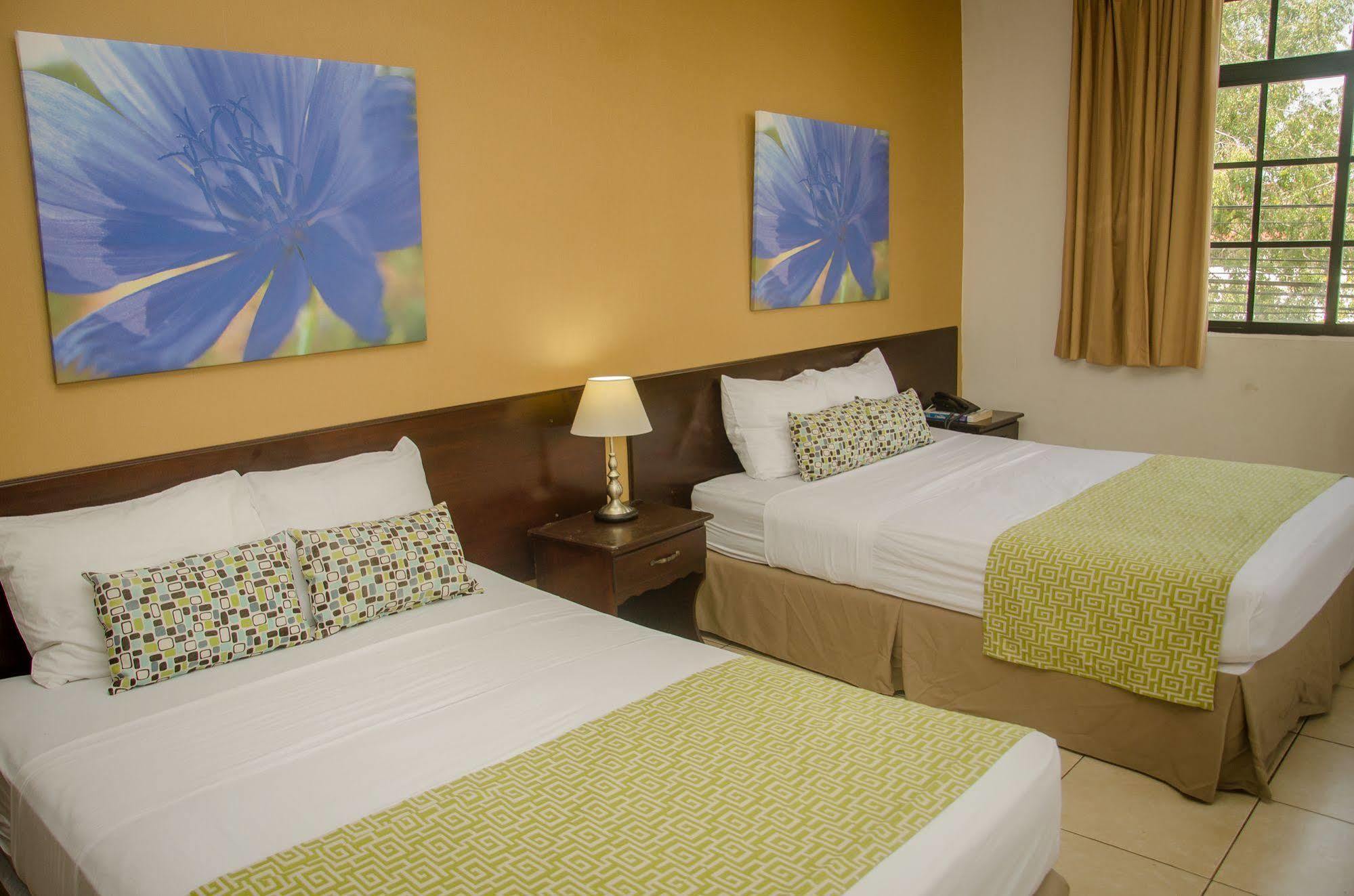 Hotel Residencial Cervantes David Kültér fotó