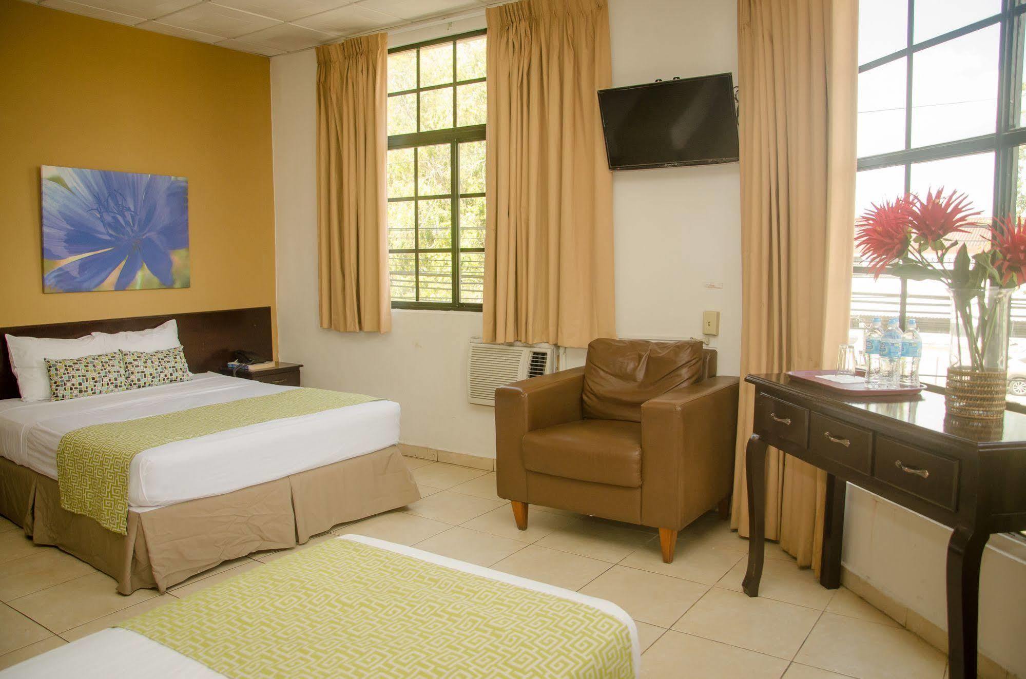 Hotel Residencial Cervantes David Kültér fotó