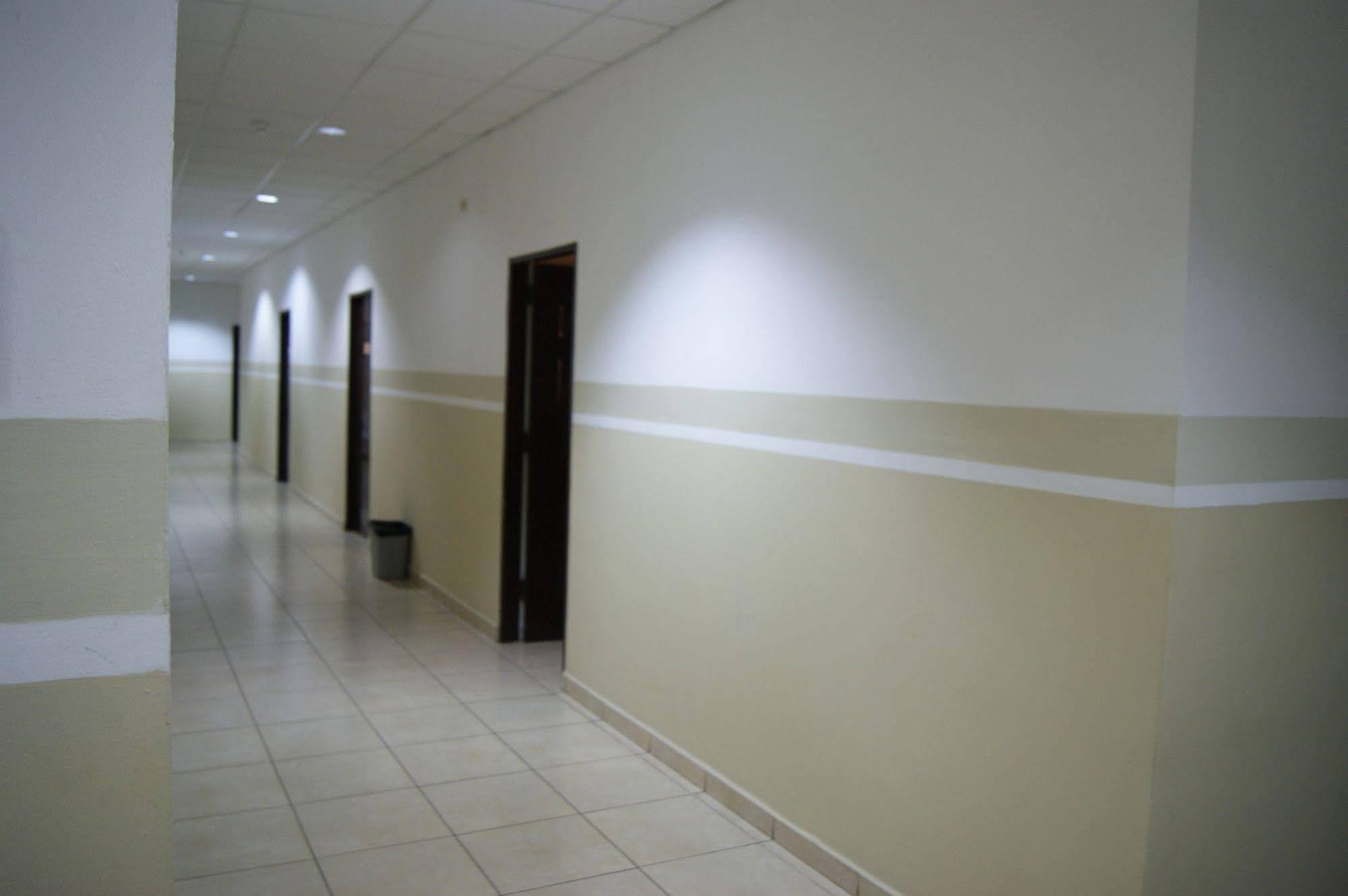 Hotel Residencial Cervantes David Kültér fotó